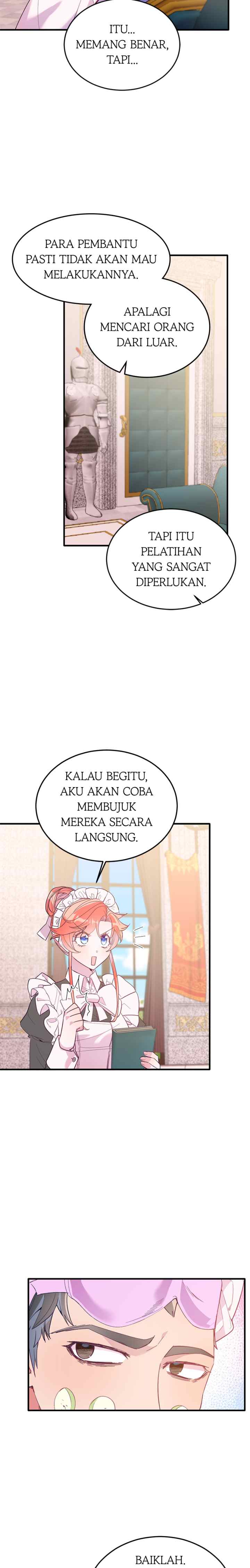 How to Place My Dog on the Throne chapter 41 halaman 14