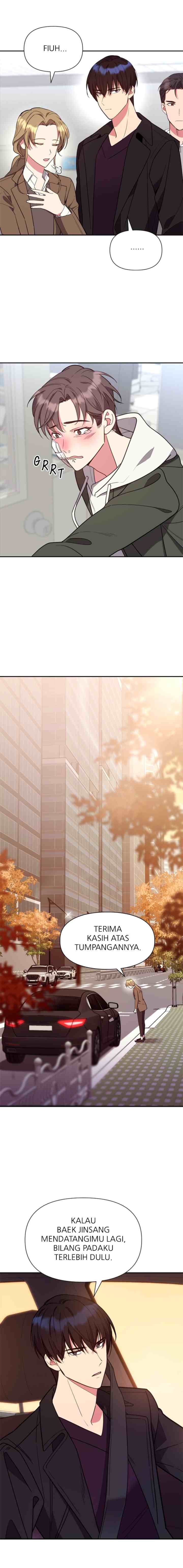 My Noisy Marriage chapter 14 halaman 11