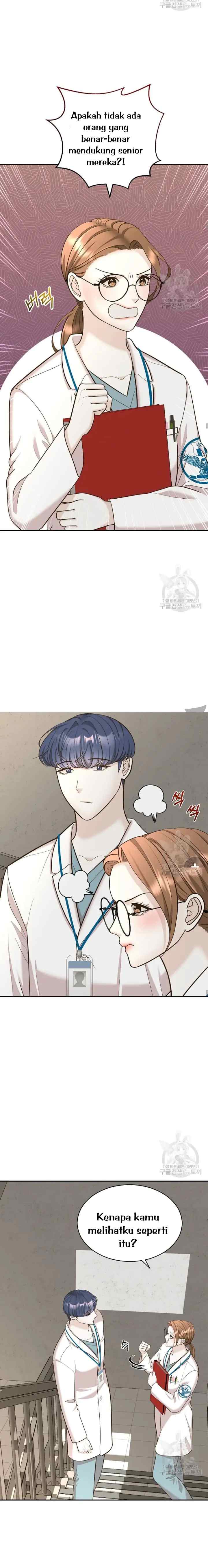 The Reason for Obsession chapter 21 halaman 4