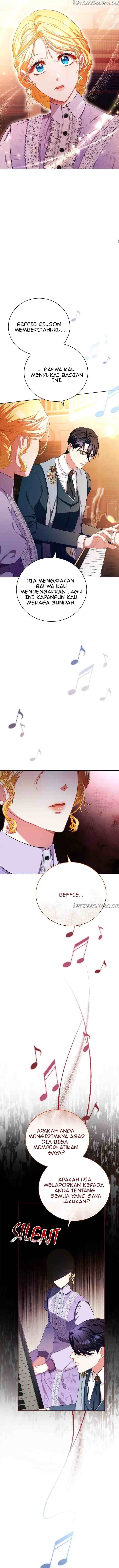 Love Doesn't Matter chapter 30 halaman 9
