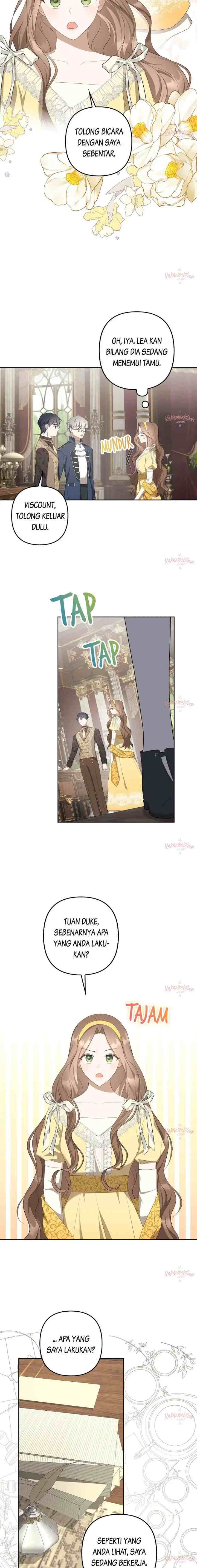 I'm A Cheater, But It's Okay chapter 31 halaman 9