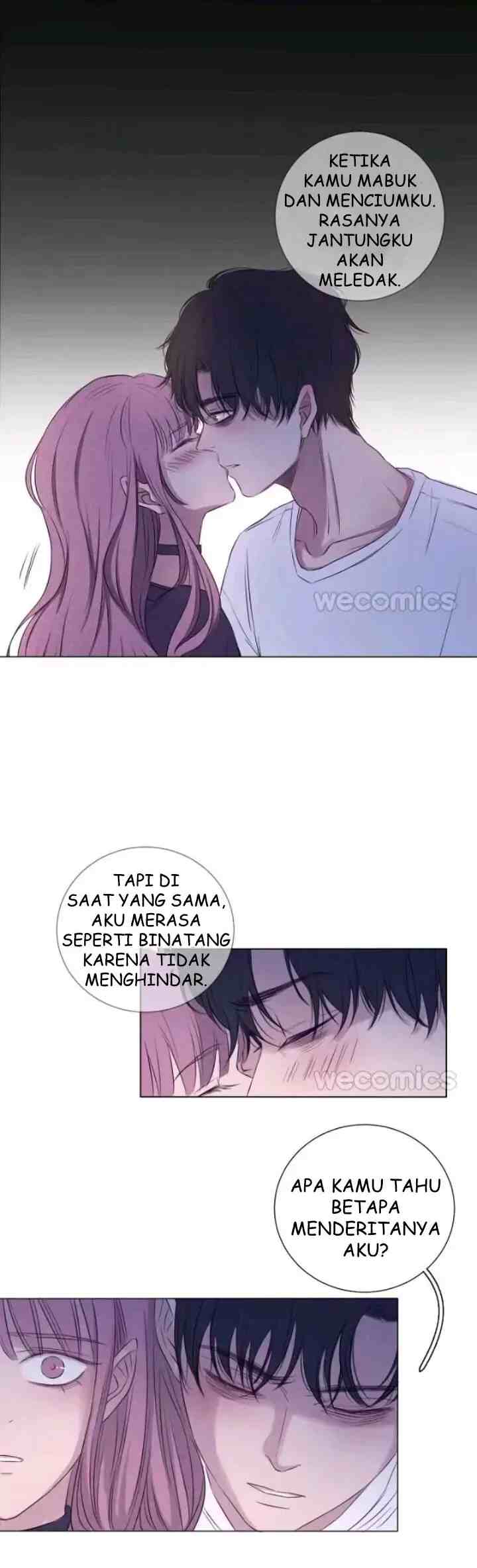 Uncle Cool's Love Story chapter 54 halaman 12
