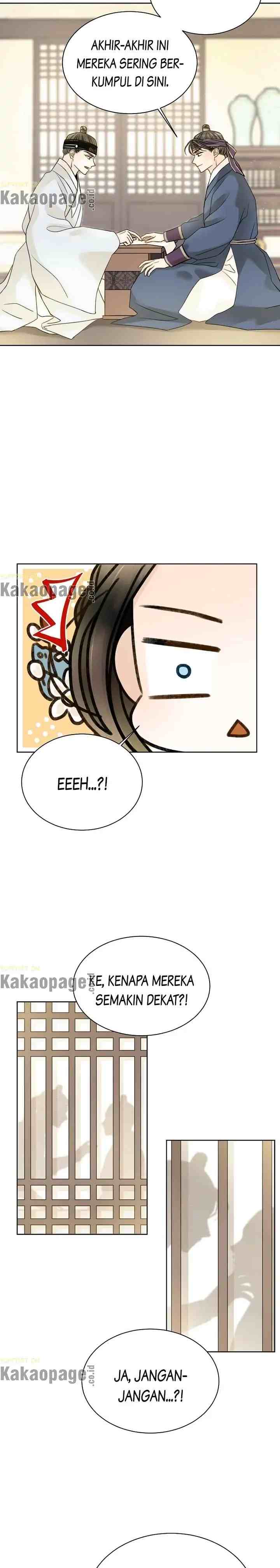 Oh! My Hubby-nim chapter 17 halaman 17