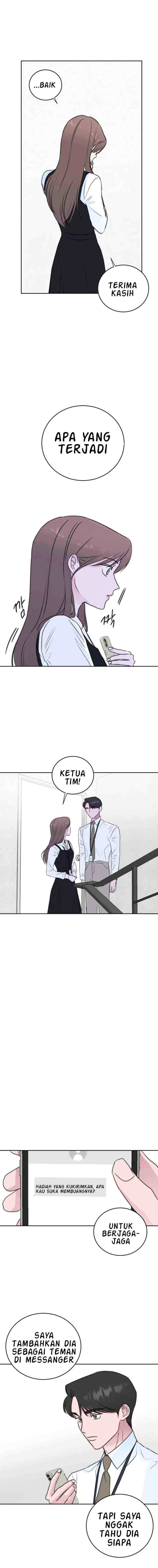 In-House Marriage After Breakup chapter 32 halaman 8