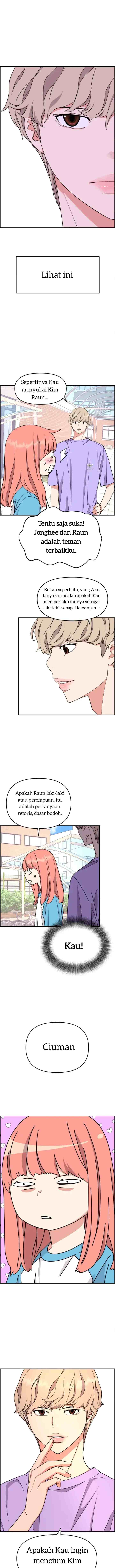 Her Conquero chapter 25 halaman 5