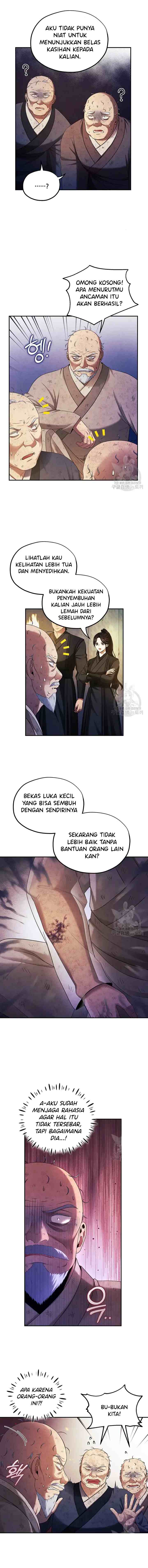 Elixir of the Sun chapter 89 halaman 9