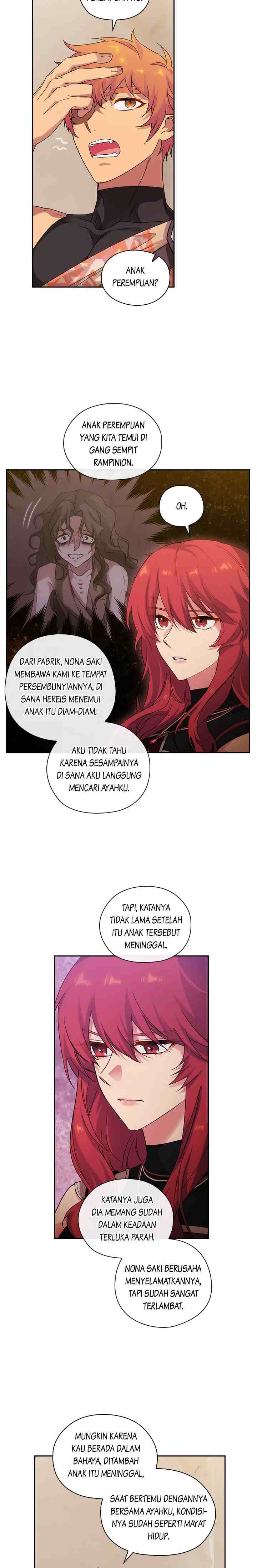 Adonis chapter 218 halaman 6