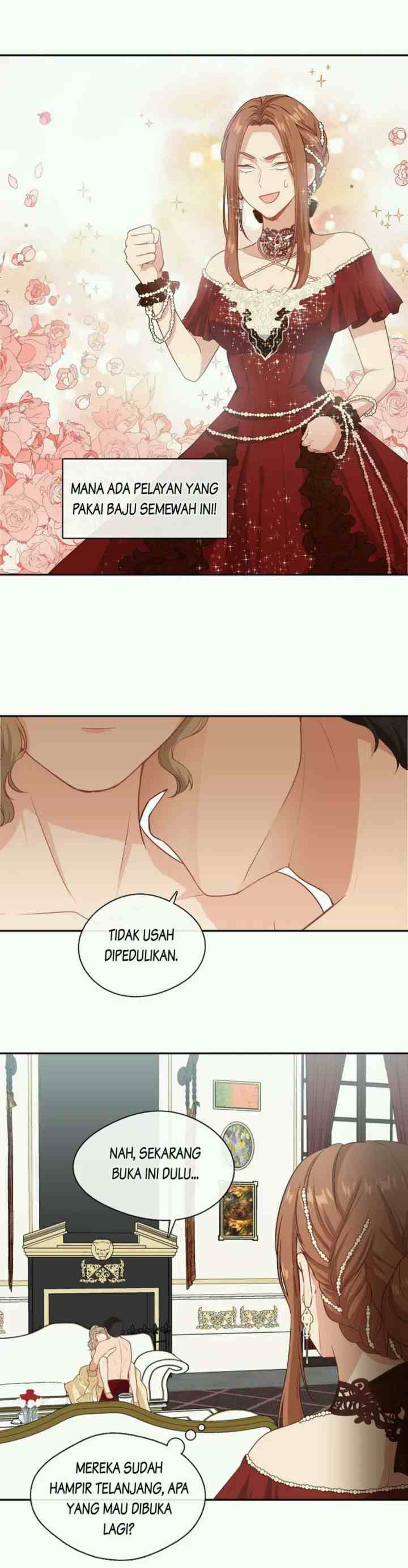 Beware the Villainess! chapter 2 halaman 7