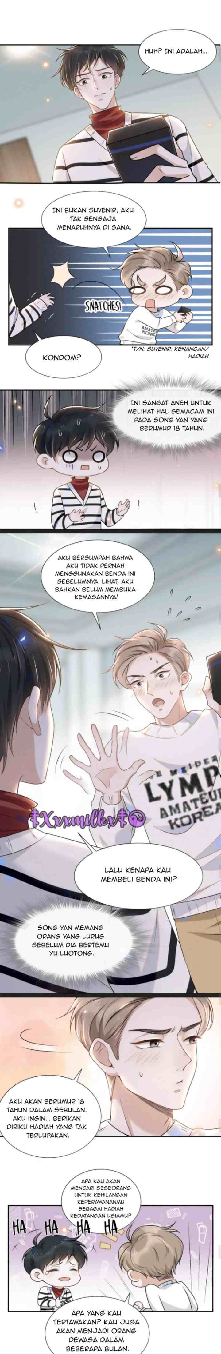 Don't Meet Again in the Next Life chapter 6 halaman 5