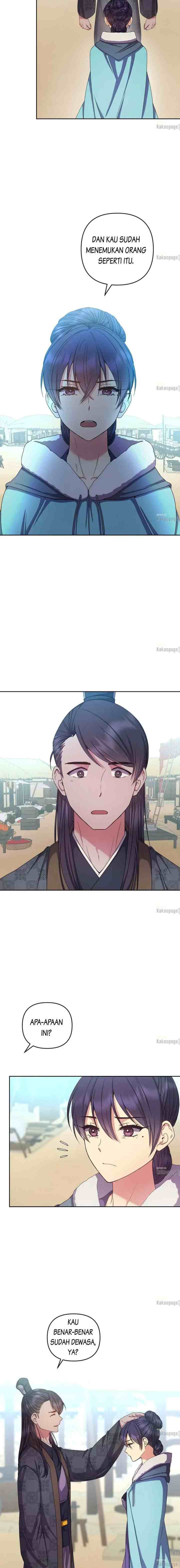 Queen's Revenge chapter 154 halaman 9