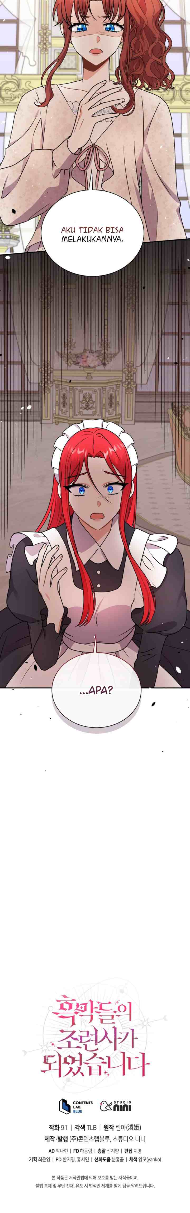 I Became The Villain's Trainer chapter 37 halaman 17
