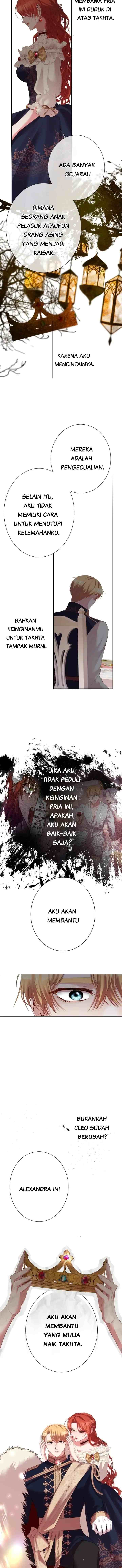 A Villainess' Revenge Is Sweeter Than Honey chapter 54 halaman 7