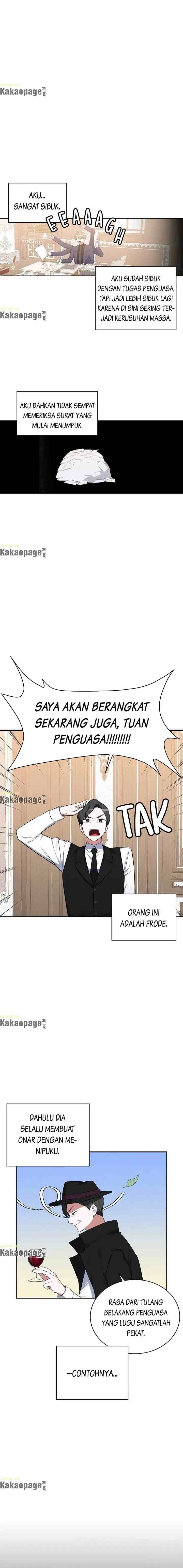 Touch My Little Brother and You're Dead chapter 44 halaman 7