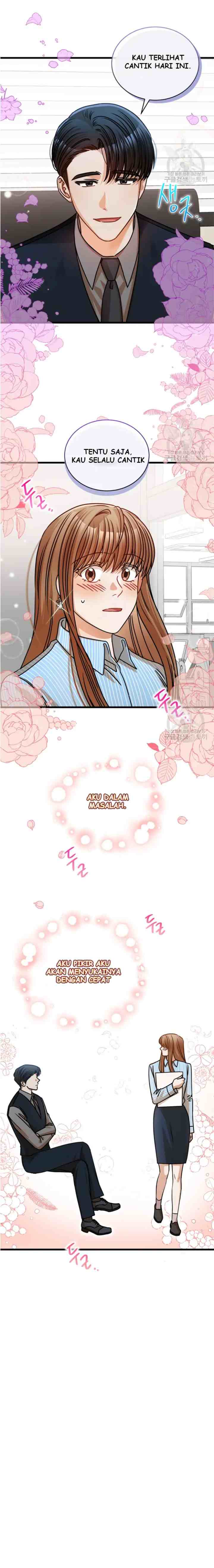 I Confessed To The Boss chapter 32 halaman 12