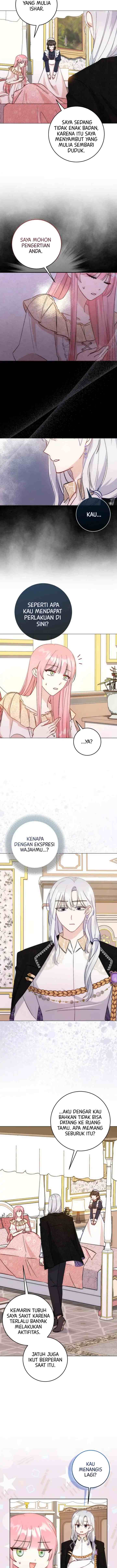 I Became the Sister of a Dying Heroine chapter 9 halaman 7