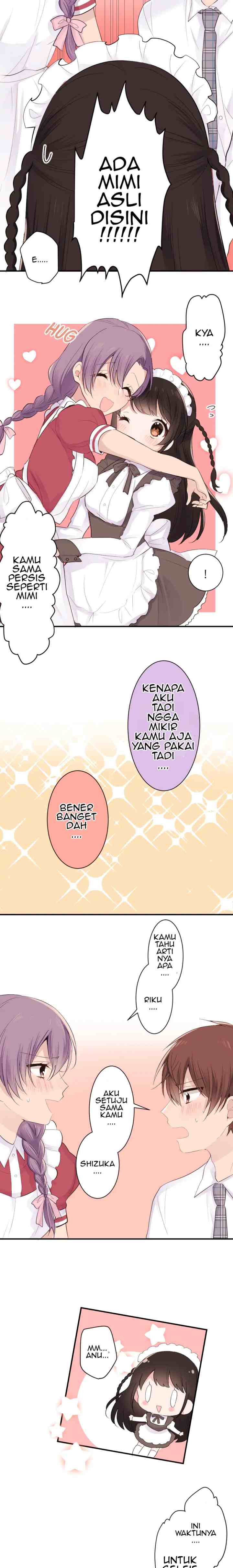Kurasu Maido chapter 30 halaman 4