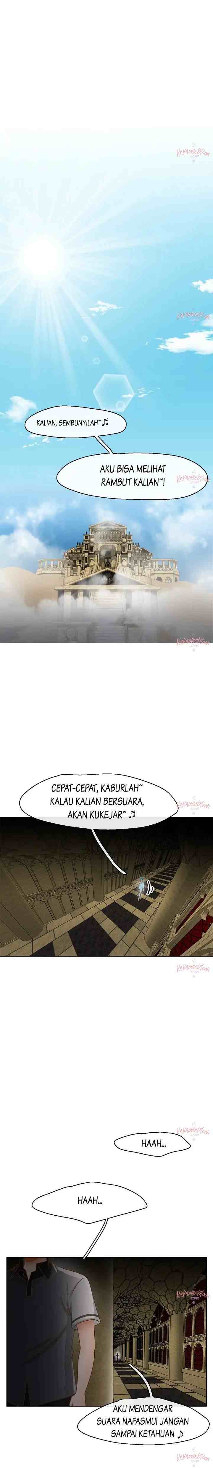 Love Pixie chapter 116 halaman 16