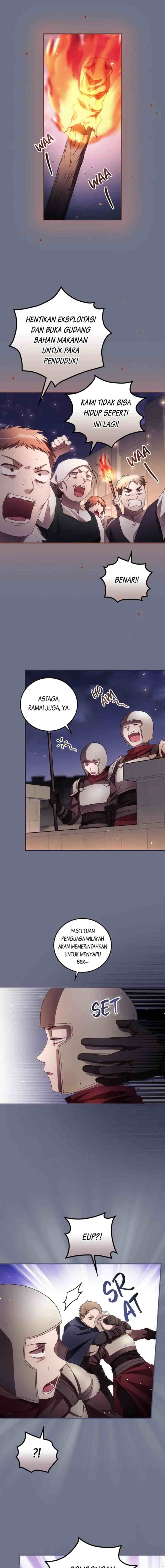 I Can See Your Death chapter 38 halaman 4