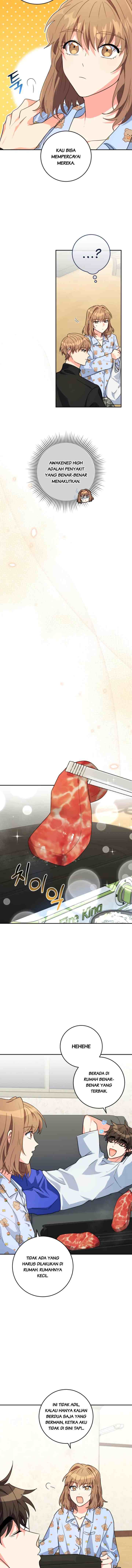 The Protagonist's Younger Sister chapter 13 halaman 9