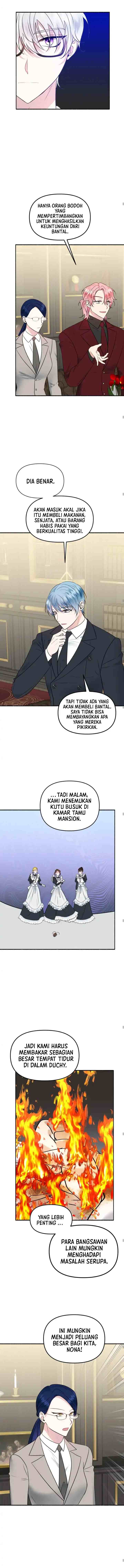 The Dead Husband Returns As A Scheming Man chapter 18 halaman 12