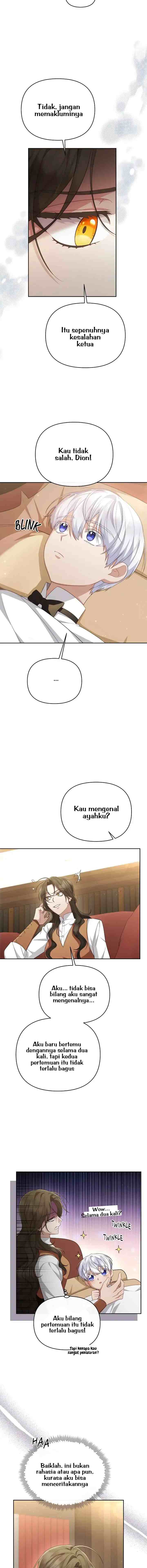 The Runaway Lead Lives Next Door chapter 34 halaman 6
