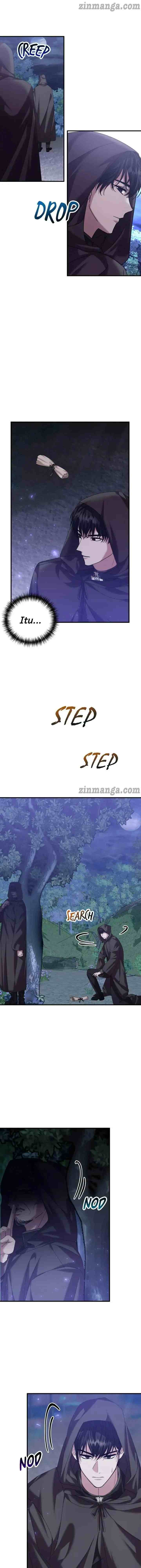 A Marriage Alliance for Revenge chapter 18 halaman 8