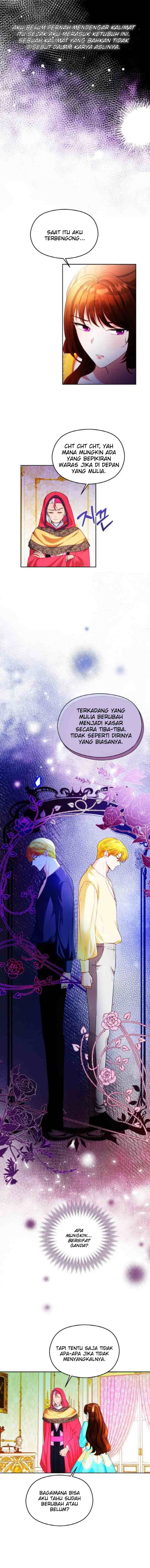 After the Insomnia Was Cured, the Tyrant Became Obsessive chapter 25 halaman 4