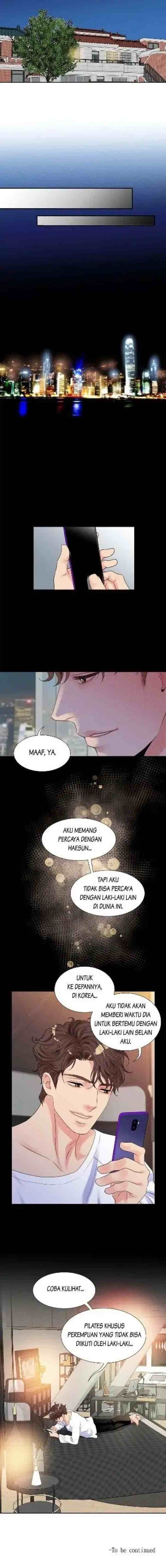 Off Limits! chapter 71 halaman 11