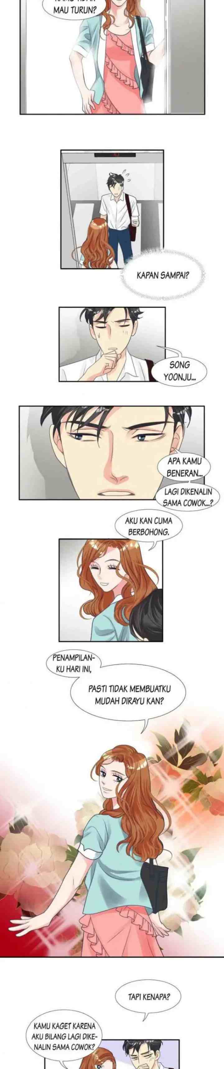 Off Limits! chapter 13 halaman 11