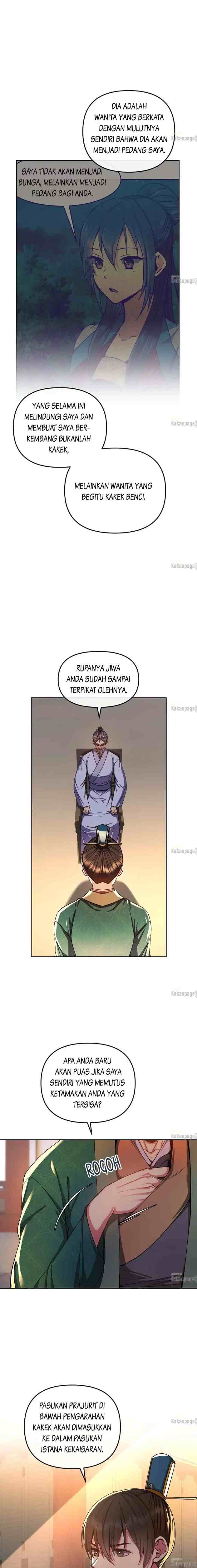 Queen's Revenge chapter 146 halaman 10