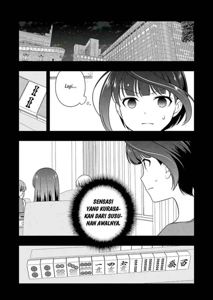 Saki chapter 206 halaman 13