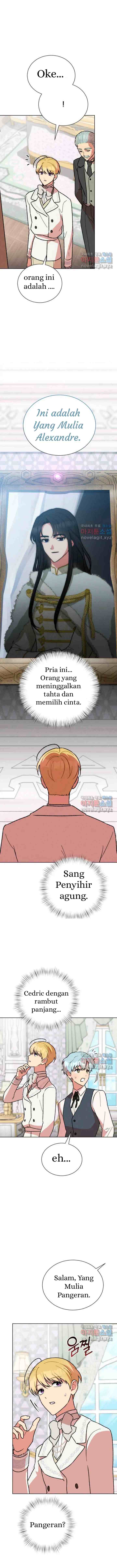 Jesse is Magnet Boy chapter 25 halaman 16