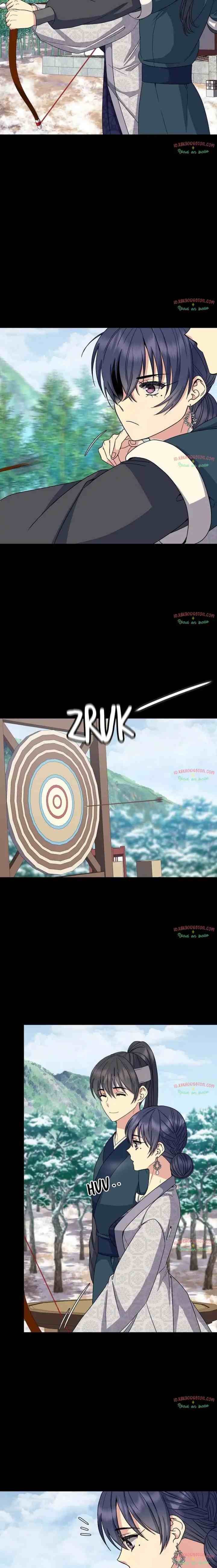 Queen's Revenge chapter 185 halaman 11
