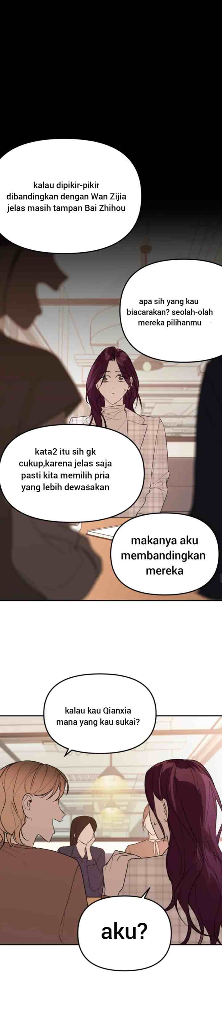 Devil's Luck chapter 28 halaman 16