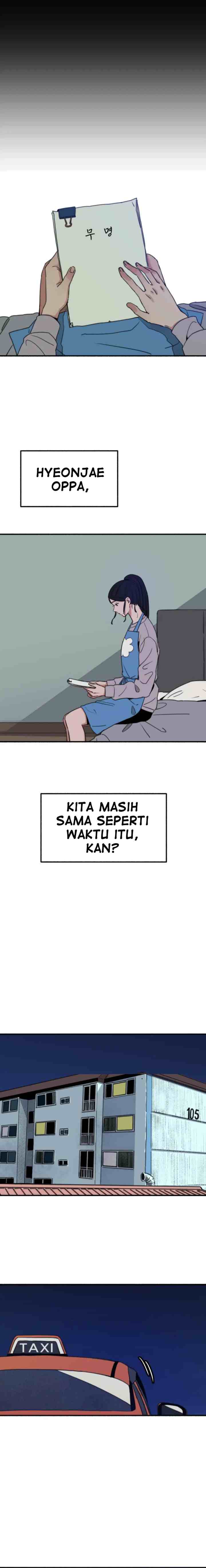 Muse On Yumyeong chapter 4 halaman 13