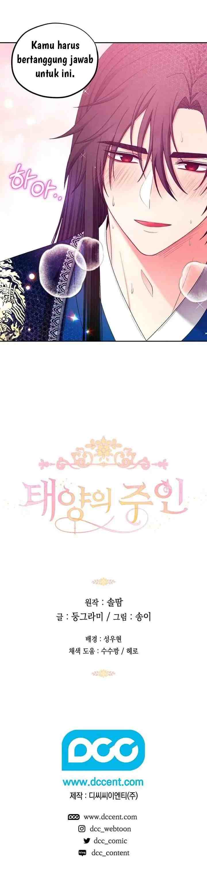 Elixir of the Sun chapter 71 halaman 19