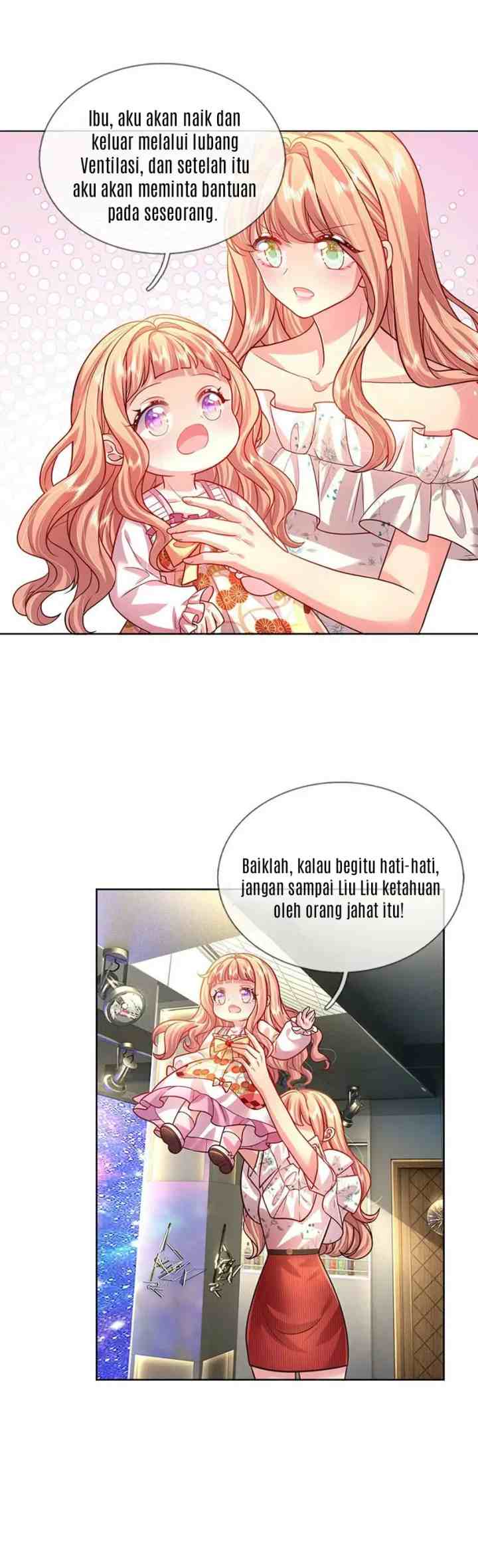 Drama Mommy Online Battle chapter 57 halaman 16
