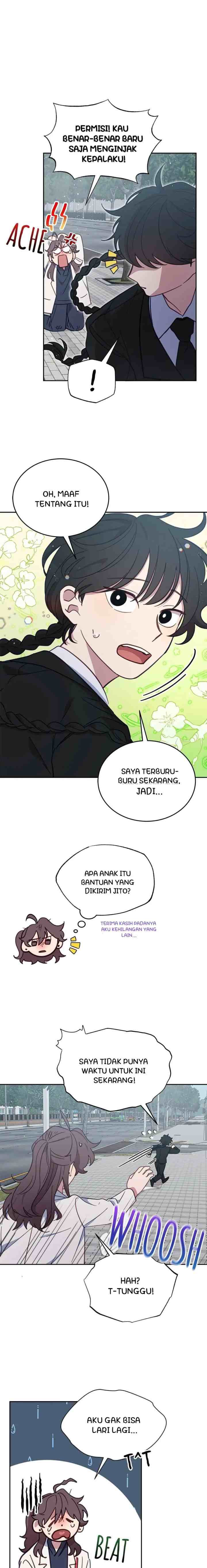 An Animal Hospital Near The Border Area chapter 31 halaman 12