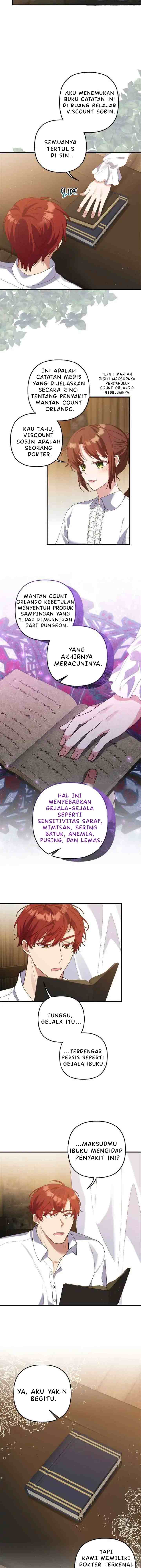 I'm Engaged to an Obsessive Male Lead chapter 80 halaman 11