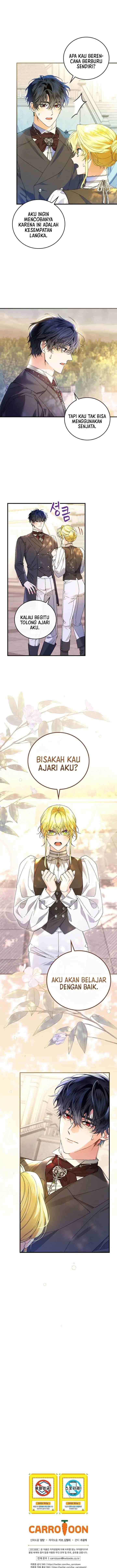The Perfect Plan For A Fairy Tale Ending chapter 65 halaman 17