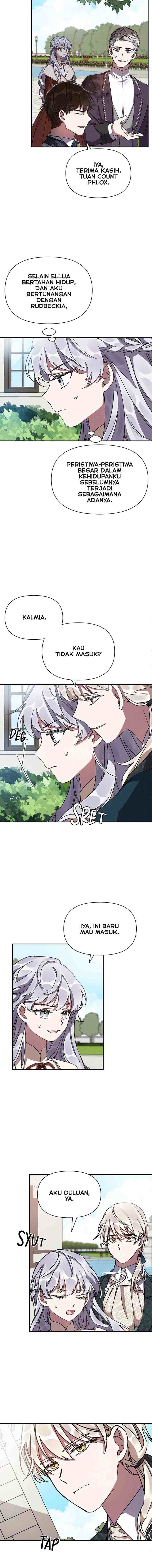 Oh, Dear Nemesis chapter 7 halaman 4