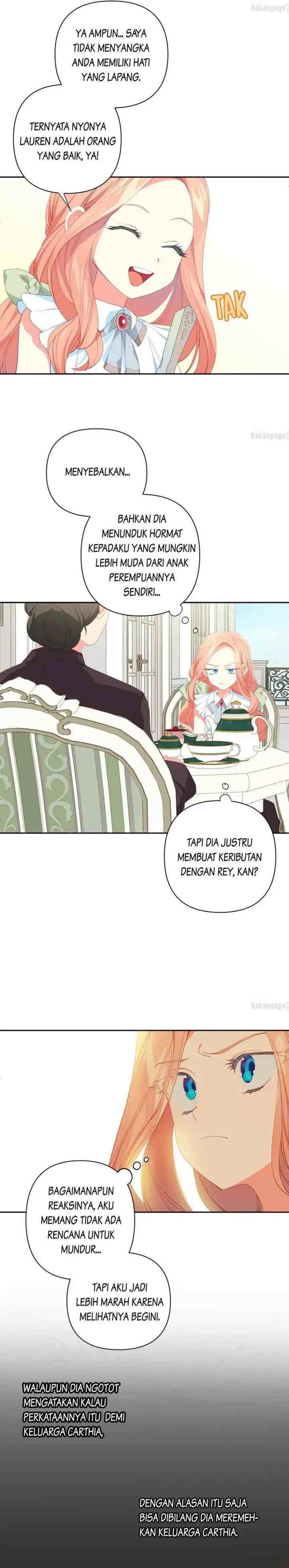 I Raised an Obsessive Second Male Lead chapter 12 halaman 15