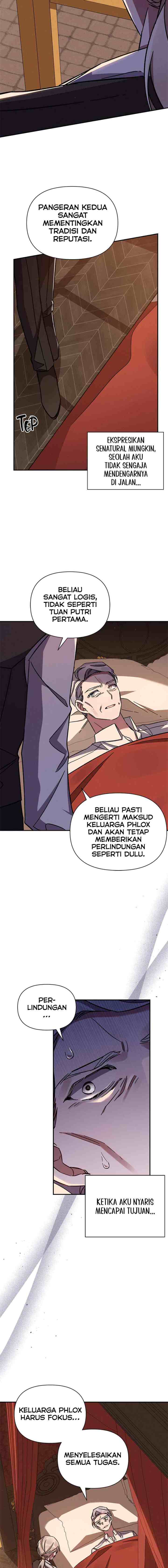 Oh, Dear Nemesis chapter 47 halaman 17