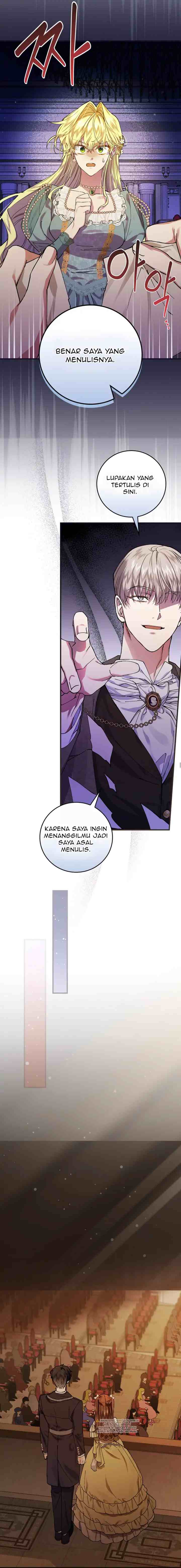The Perfect Plan For A Fairy Tale Ending chapter 39 halaman 13
