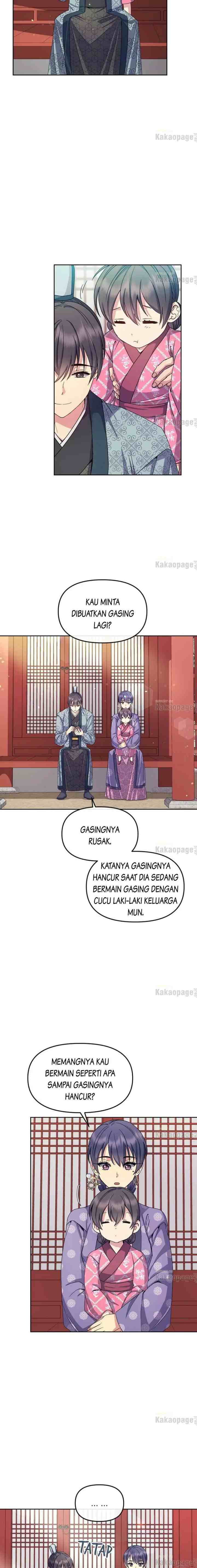 Queen's Revenge chapter 169 halaman 14
