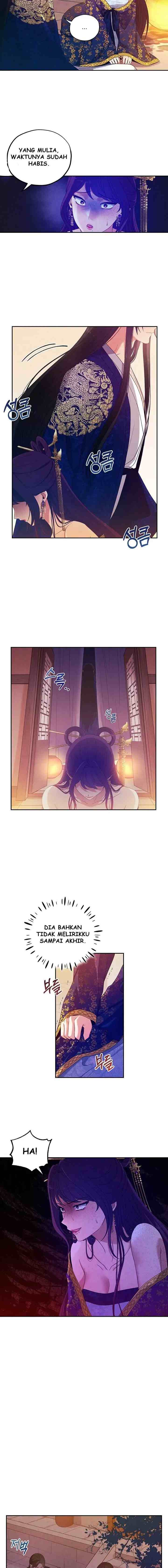 Elixir of the Sun chapter 40 halaman 12