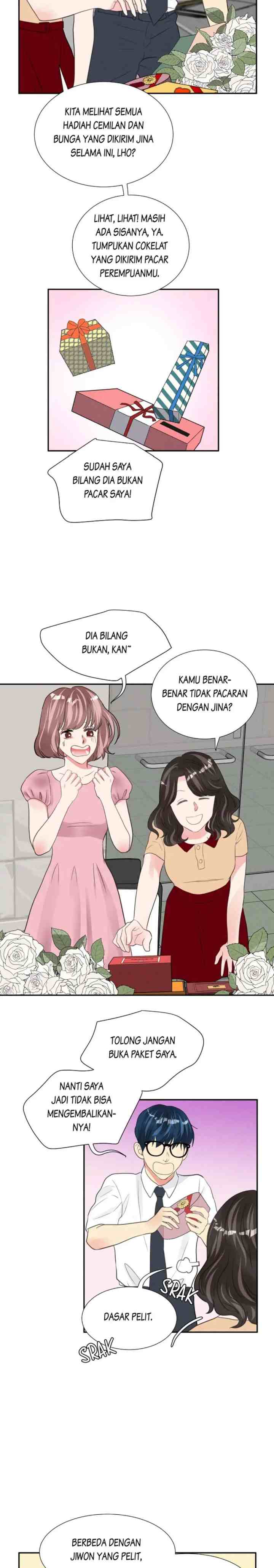 Off Limits! chapter 88 halaman 8