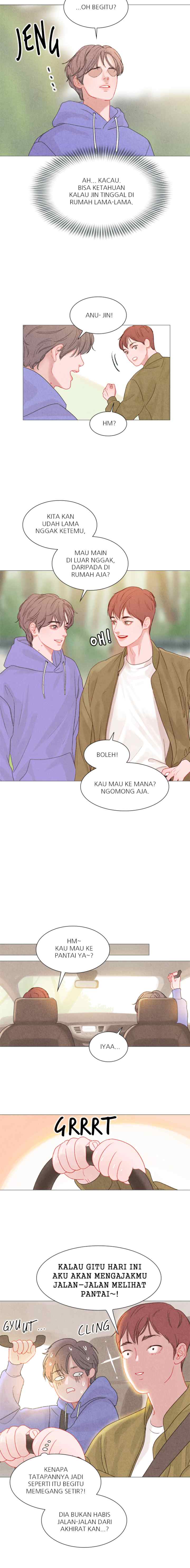 Mystique chapter 7 halaman 5