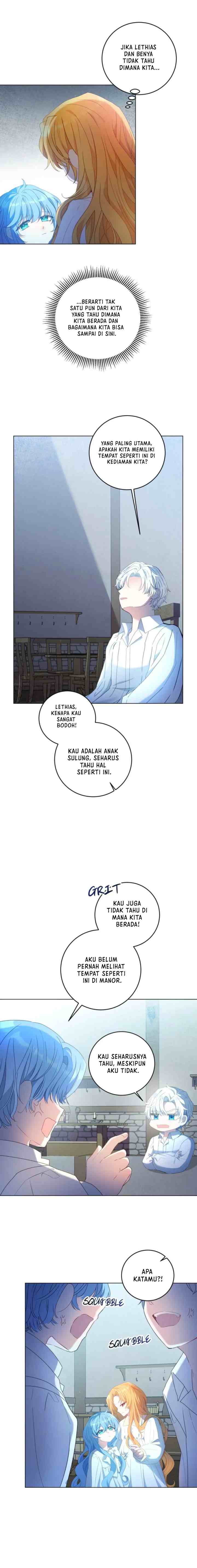 A Happy Ending for Villains chapter 1 halaman 11