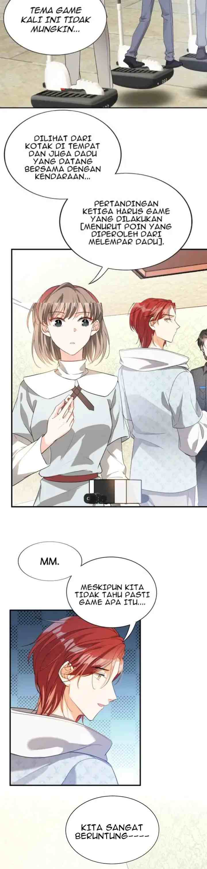 Kiss The Abyss chapter 34 halaman 5